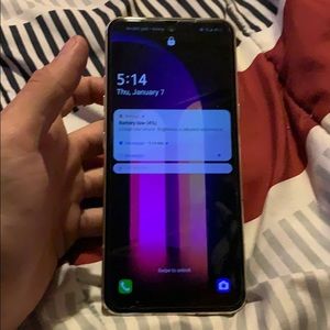 google V60 thin Q LG